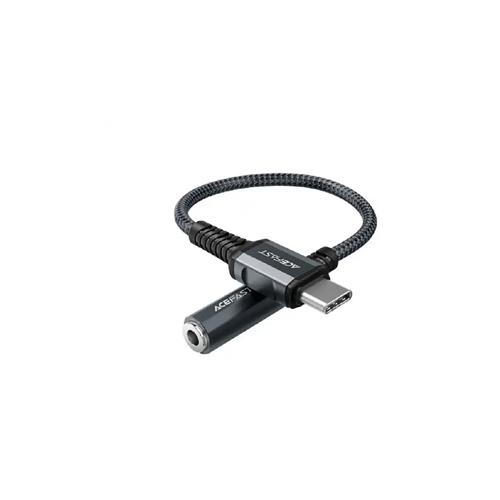  Moki ACCCAATC Adaptor Cable USBC to 3.5mm Audio Cable Rent   