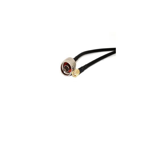 N Type Male to SMA Male LLC240 50 Ohm RBI Coax Pigtail Rent