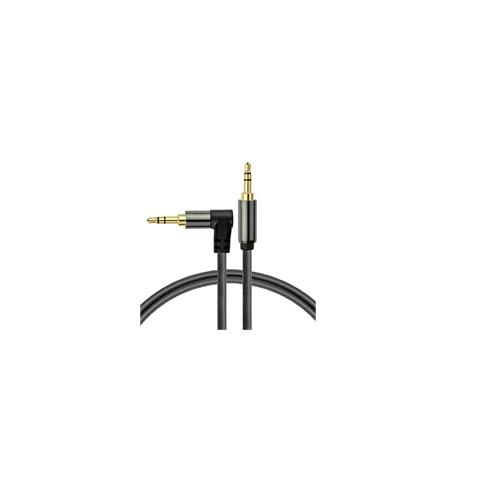 OEM 3.5mm Right Angle Male Jack to Jack Stereo Audio Cable Hire