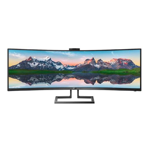 Philips 499P9H1 75 60hz Curved Monitor Rent