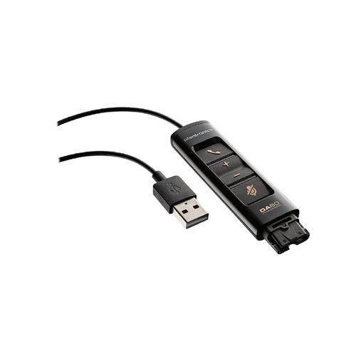  Poly 20185201 DA80  USB Audio Processor Cable Rent