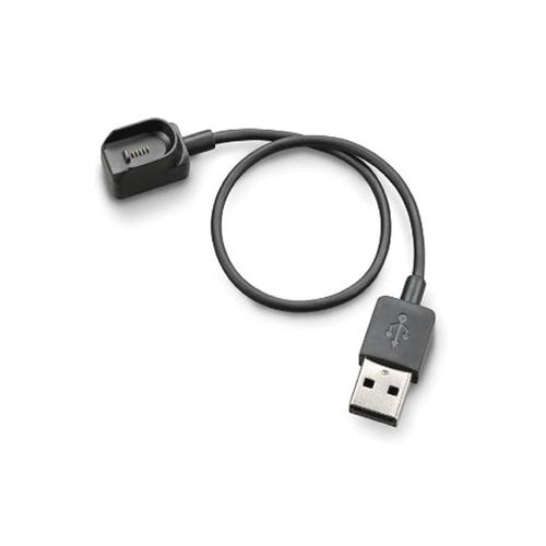  Poly 20188501 ASSY BLACK STDA PLUG TO MICRO USB VOYAGER EDGE by Plantronics Cable Hire