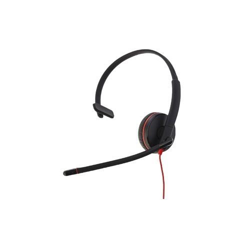 Poly Blackwire C3215 USBC Monaural Headset Hire