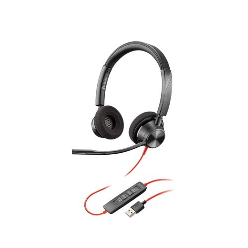 Poly Blackwire C5210 207577 201 USB Headset Hire