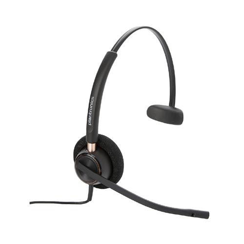 Poly Encorepro 20319101 HW510D  Monaural Headset Hire