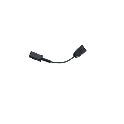  Poly Spare Cable Assy QD 46 Way Converter by Plantronics Cable Rent