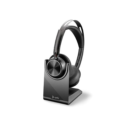 Poly Voyager Focus 2 214433 02 USB C Headset Hire