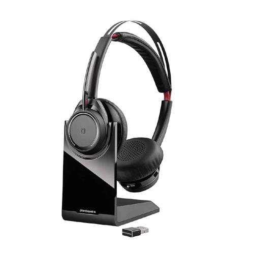 Poly Voyager Focus 202652 101 UC BT Headset Hire