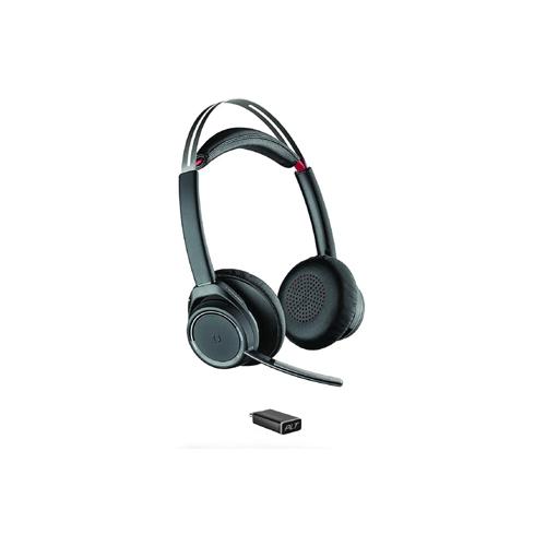  Poly Voyager Focus 211710 101 Headset Rent
