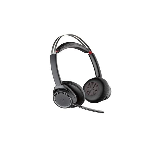 Poly Voyager Focus B825 M USB Active Noise Cancelling Headset Rent