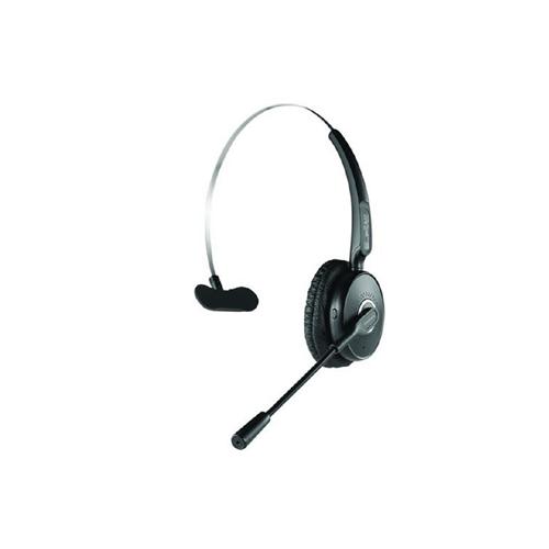 Promate ENGAGE BLK Over ear Mono Monaural Headset Rent