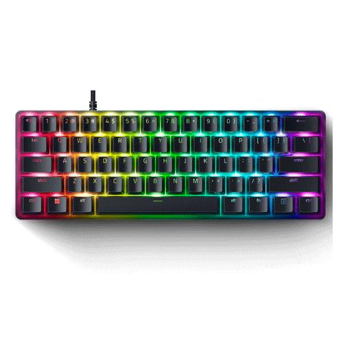  Razer Huntsman Mini Gaming Keyboard Hire  