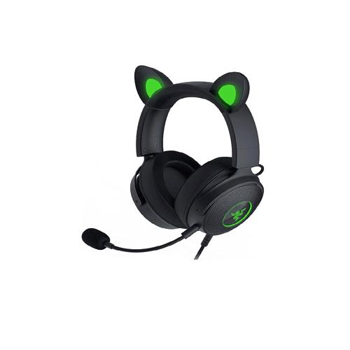 Razer Kraken Kitty v2 Pro RGB USB Gaming Headset Hire