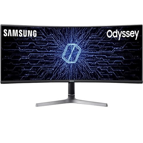 Samsung C49RG90 120hz Curved Gaming Monitor Hire
