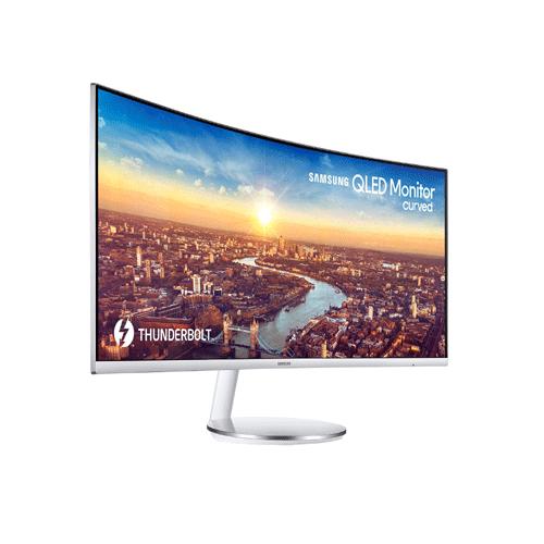 Samsung LC34J791 100hz Curved Monitor Rent