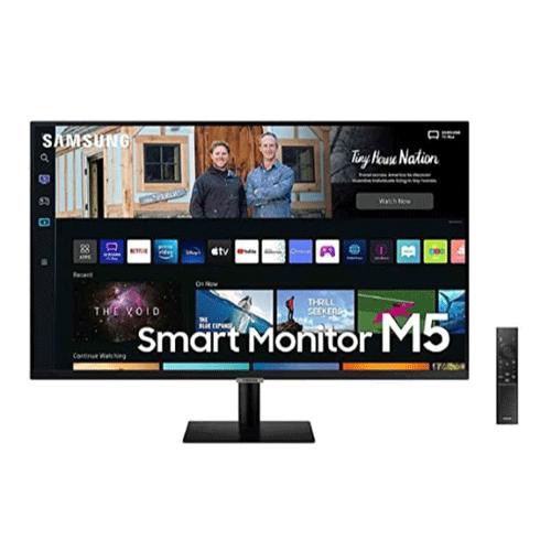 Samsung M5 27 Smart Monitor Hire
