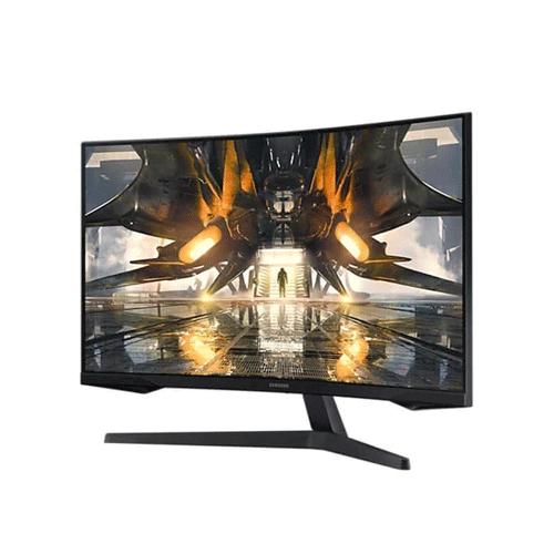 Samsung Odyssey G5 27 Curved Gaming Monitor Rent