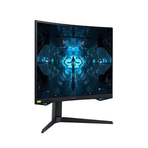 Samsung Odyssey G6 QLED Curved Gaming Monitor Hire