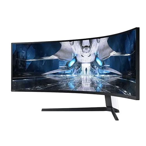 Samsung Odyssey Neo G9 Super Ultrawide Curved Gaming Monitor Rent 