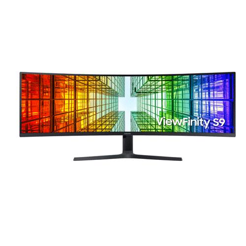 Samsung S9 60hz Curved Business Monitor Hire
