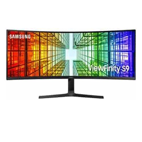 Samsung S9 Super Ultrawide Dual Curved Business Monitor Hire