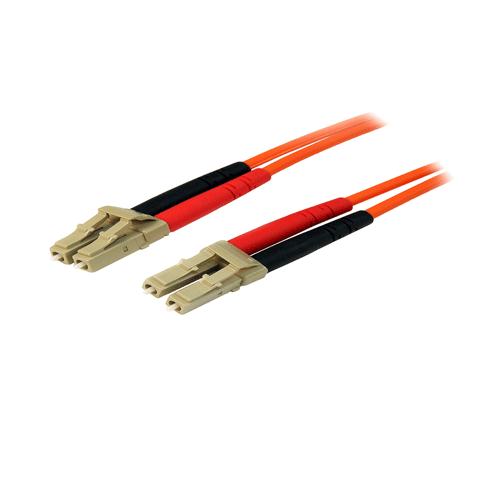  StarTech 50FIBLCLC2 Fiber Patch Cable Hire