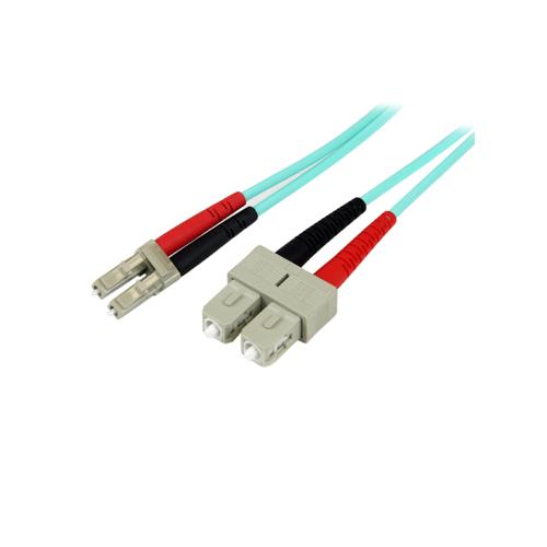StarTech A50FBLCSC5 Fiber Optic Cable Hire