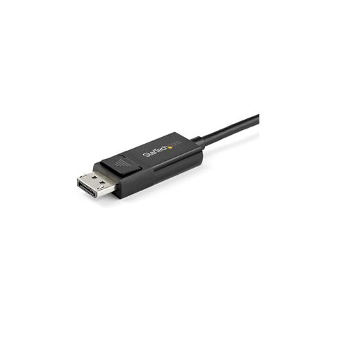 StarTech CDP2DP141MBD 3ft 1m USBC to DisplayPort 14 Cable Rent