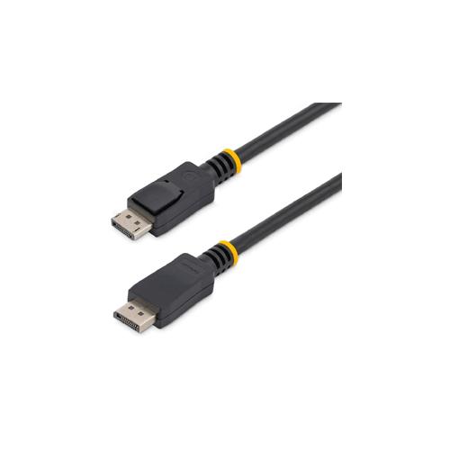 StarTech DISPLPORT10L 3m 10ft DisplayPort 12 Cable Rent 