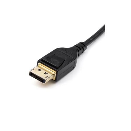  StarTech DP14MDPMM1MB 3ft Mini DP to DisplayPort 14 Cable Rent