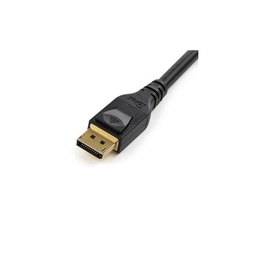 StarTech DP14MM1M 1m VESA Certified DisplayPort 14 Cable Rent   