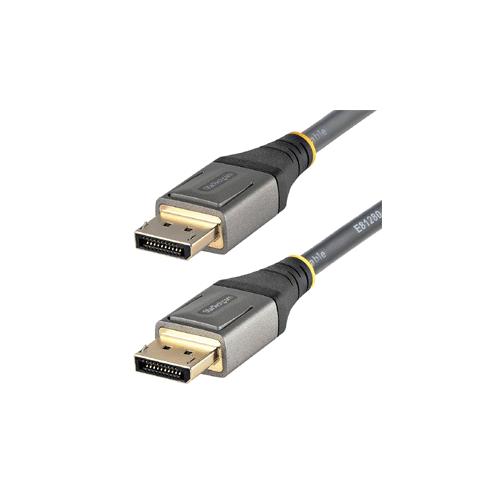 StarTech DP14VMM2M 6ft Certified DisplayPort 14 Cable Hire