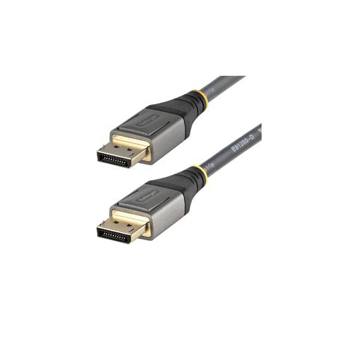 StarTech DP14VMM3M 10ft Certified DisplayPort 14 Cable Hire