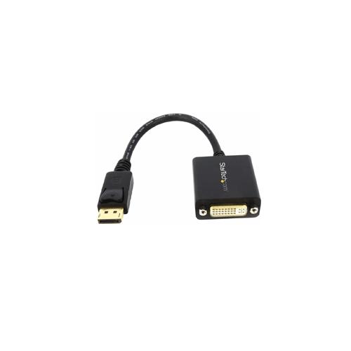 StarTech DP2DVI2 DisplayPort to DVI Adapter Cable Rent