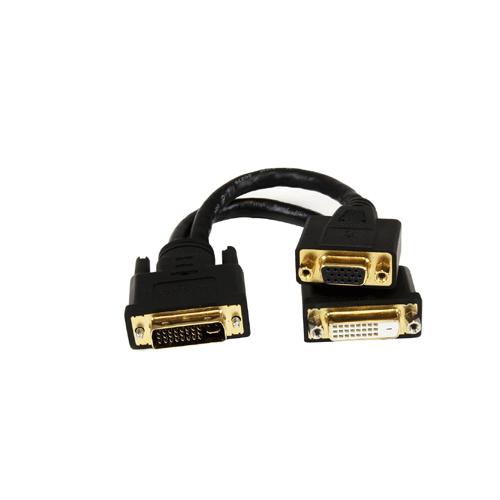 StarTech DVI92030202L Wyse Compatible DVI Splitter Cable Hire