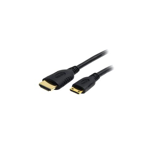 StarTech HDACMM2M 2m Mini HDMI to HDMI Cable with Ethernet Cable Rent
