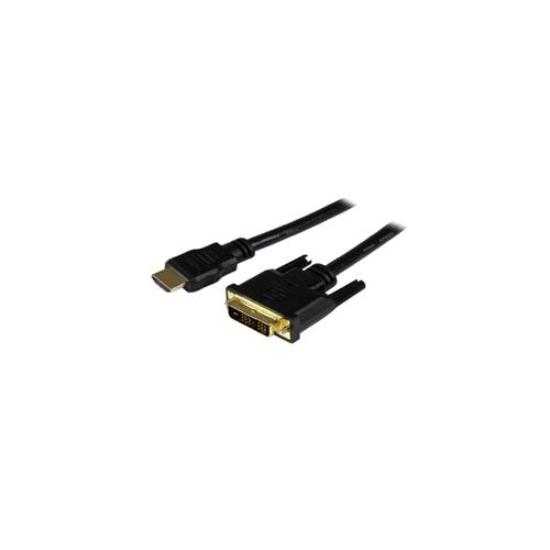 StarTech HDDVIMM150CM HDMI to DVID Cable Hire
