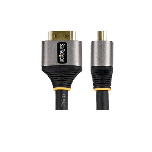 StarTech HDMM21V5M 16ft 5m Certified HDMI 2.1 Cable Rent
