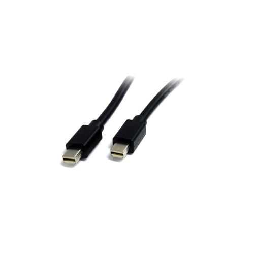 StarTech MDISPLPORT6 2m 6ft Mini DisplayPort Cable Hire 