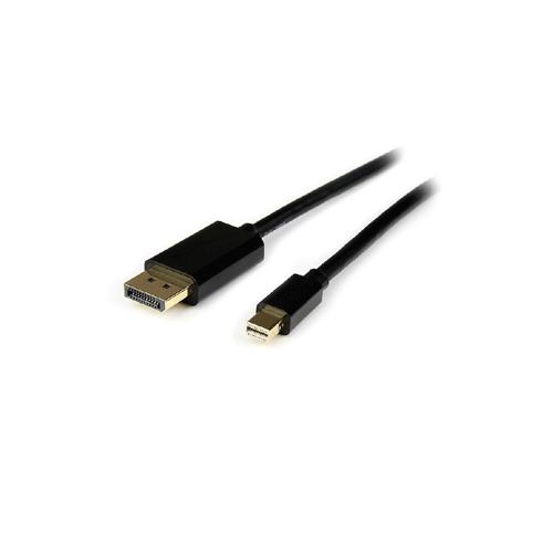 StarTech MDP2DPMM4M 4m 13ft Mini DisplayPort to DisplayPort 12 Cable Rent 