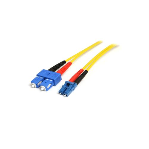 StarTech SMFIBLCSC7 Fiber Optic Cable Rent   