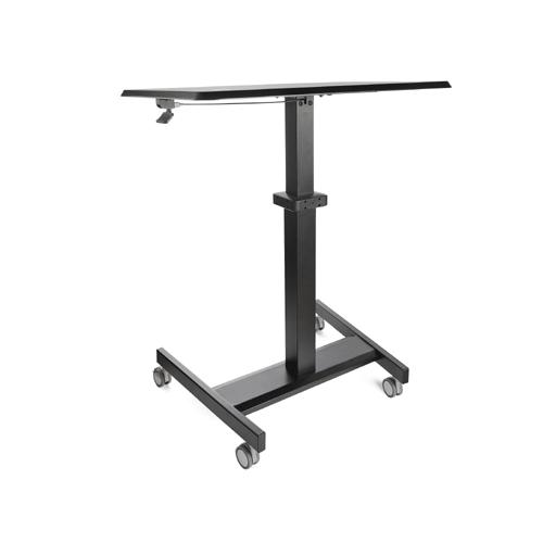 StarTech STSCART2 Mobile Standing Desk  SitStand Cart Cable Rent