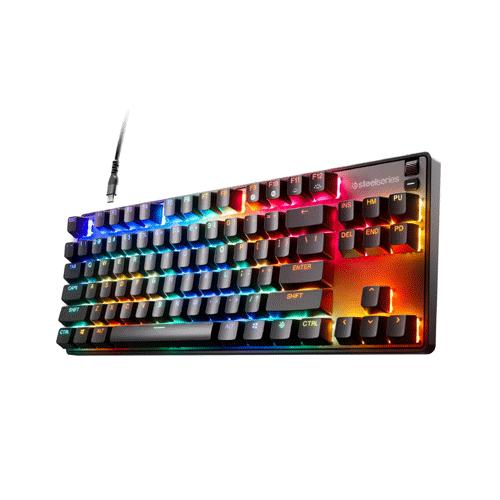 Steelseries Apex 9 TKL Mechanical Gaming Keyboard Rent