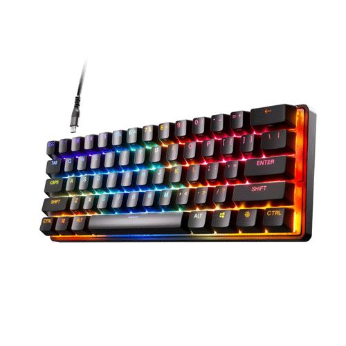 Steelseries Apex Pro Mini Mechanical Gaming Keyboard Rent