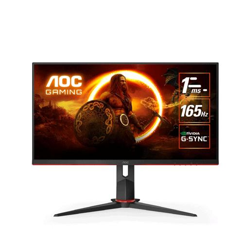 Titan Army N27FW Curved Gaming Monitor Rent