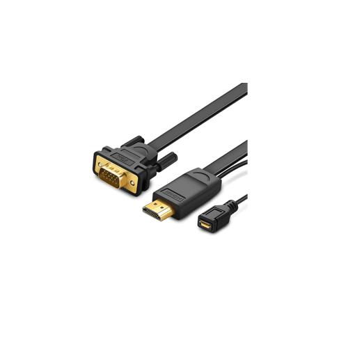 UGREEN UG30449 HDMI to VGA Converter Cable Rent