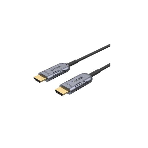 Unitek C11027DGY 5M Ultrapro HDMI2.1 Active Optical Cable Hire