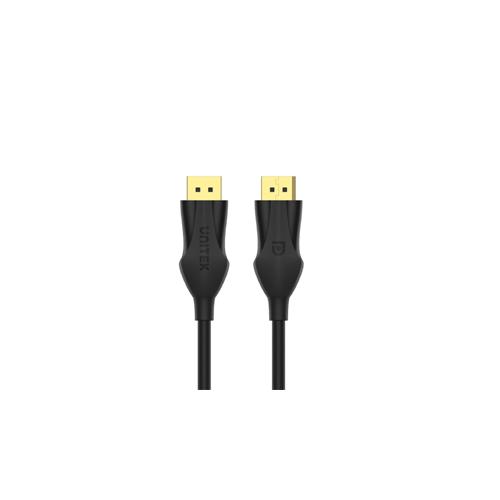 Unitek C1624BK1M 1m DisplayPort V14 Cable Rent