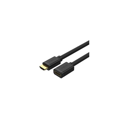 Unitek YC165K 2M HDMI 2.0 Extension Male to HDMI Female Cable Hire