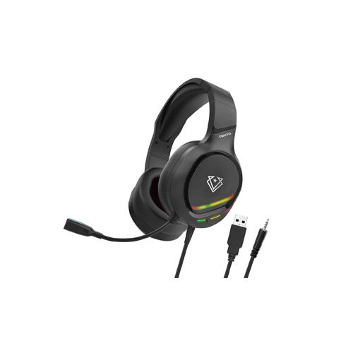 Vertux Amplified Over Ear Gaming Headset Hire
